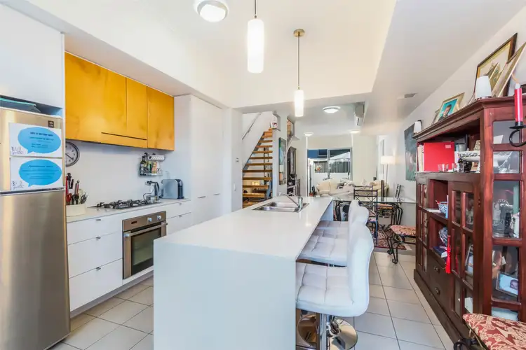 Fifth view of Homely townhouse listing, 17/20 Anthony Street, West End QLD 4101