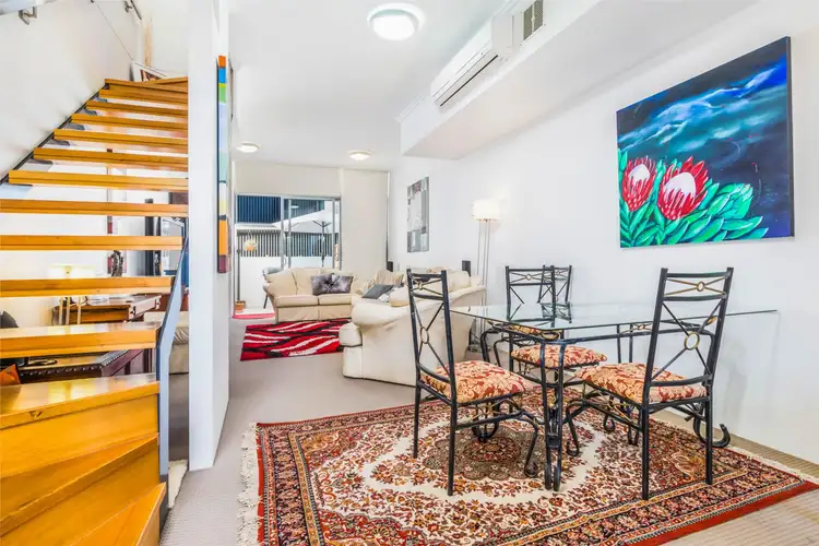 Sixth view of Homely townhouse listing, 17/20 Anthony Street, West End QLD 4101