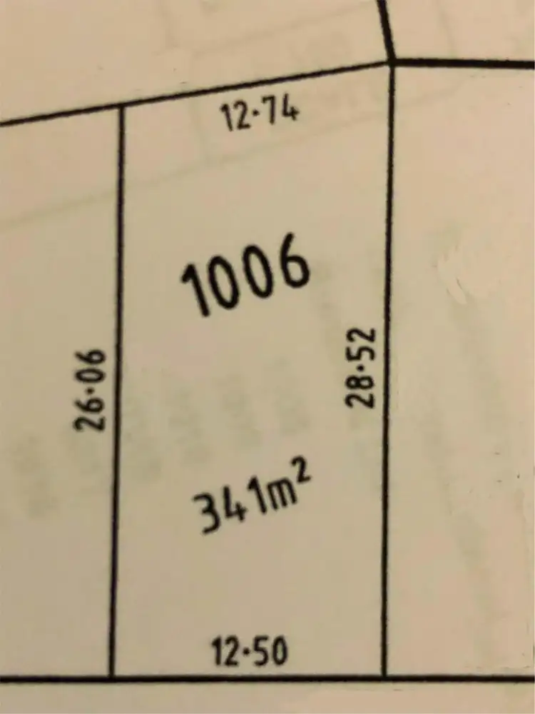 Second view of Homely land listing, Address available on request