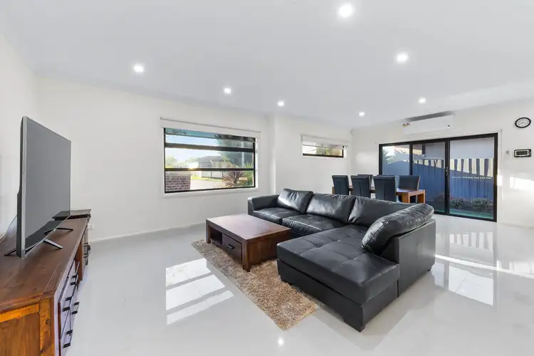 Second view of Homely townhouse listing, 1/7 Lacebark Road, Delahey VIC 3037