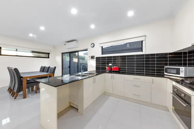 Fifth view of Homely townhouse listing, 1/7 Lacebark Road, Delahey VIC 3037