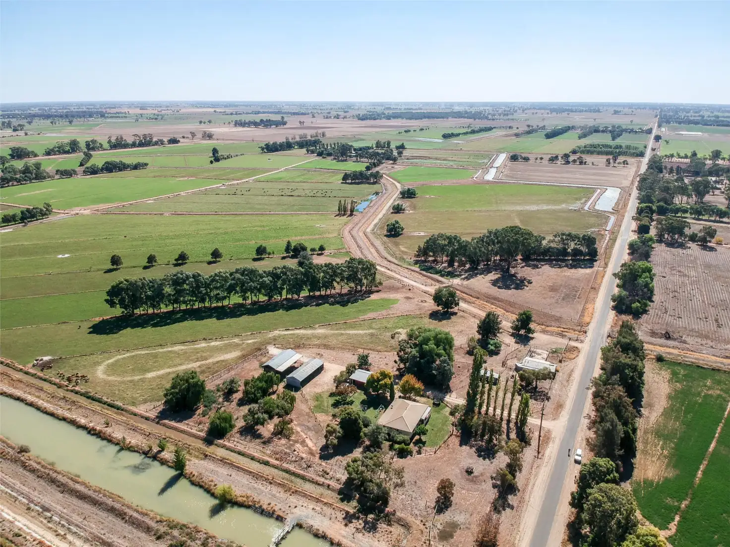 Main view of Homely rural property listing, 467 Orams Road, Katunga VIC 3640