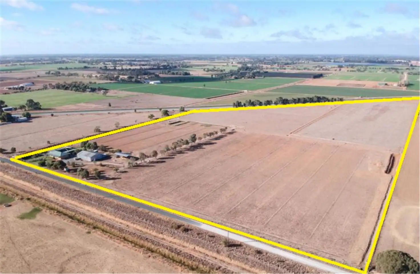 Main view of Homely rural property listing, 789 Matheson Road, Kyabram VIC 3620