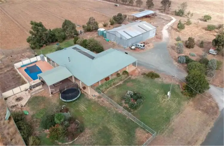 Second view of Homely rural property listing, 789 Matheson Road, Kyabram VIC 3620