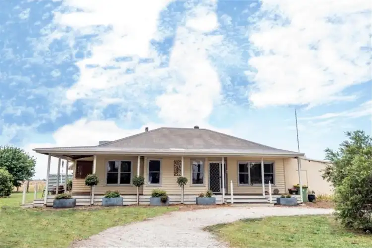 Main view of Homely rural property listing, 295 Gillies Road, Kyabram VIC 3620
