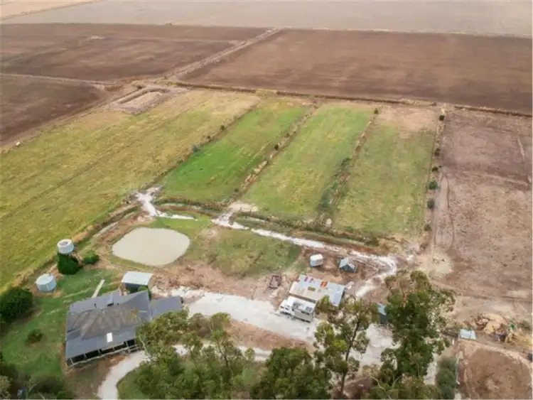 Fifth view of Homely rural property listing, 295 Gillies Road, Kyabram VIC 3620