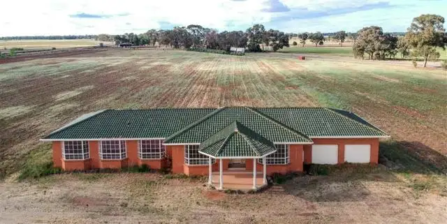 Main view of Homely rural property listing, 14 Churchill Road, Cobram VIC 3644