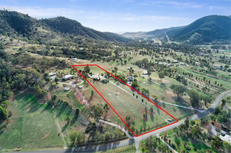 Second view of Homely rural property listing, 60 Catherine Way, Tamworth NSW 2340