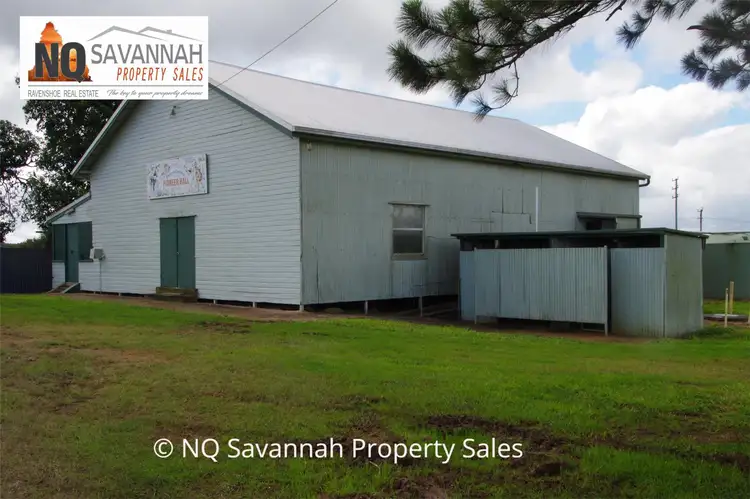 11415 Kennedy, Evelyn QLD 4888