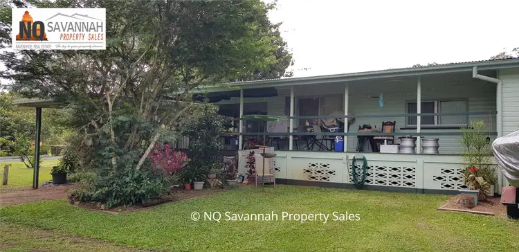 <![CDATA[7]]> <![CDATA[Kauri Street]]>, Ravenshoe QLD 4888