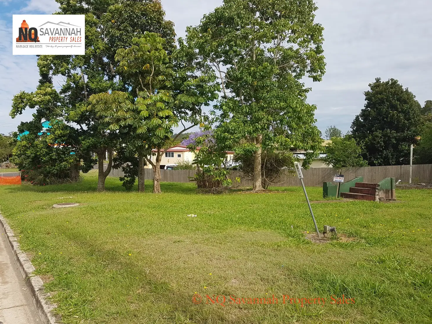 Main view of Homely land listing, 2 Kuradilla Street, Ravenshoe QLD 4888
