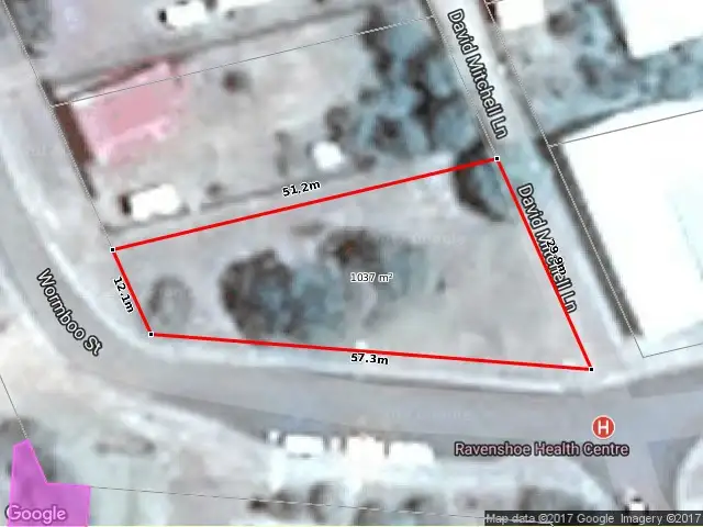 Third view of Homely land listing, 2 Kuradilla Street, Ravenshoe QLD 4888