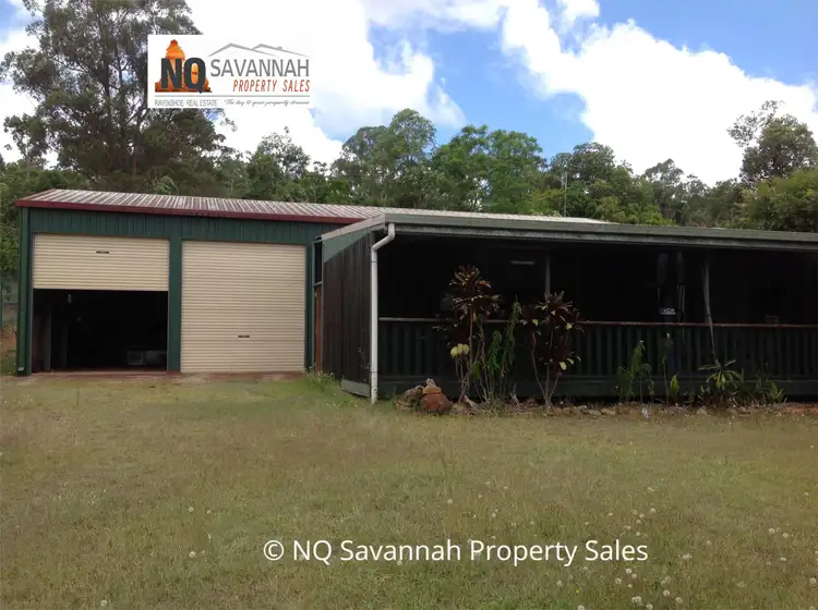 30 Herbert, Ravenshoe QLD 4888