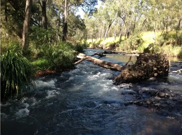 Second view of Homely land listing, Lot 1 Millstream Parade, Millstream QLD 4888