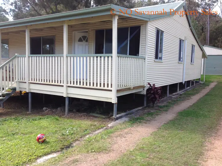10 Grigg, Ravenshoe QLD 4888
