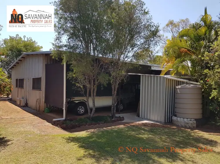 16 O'Brien's Creek Road, Mount Surprise QLD 4871
