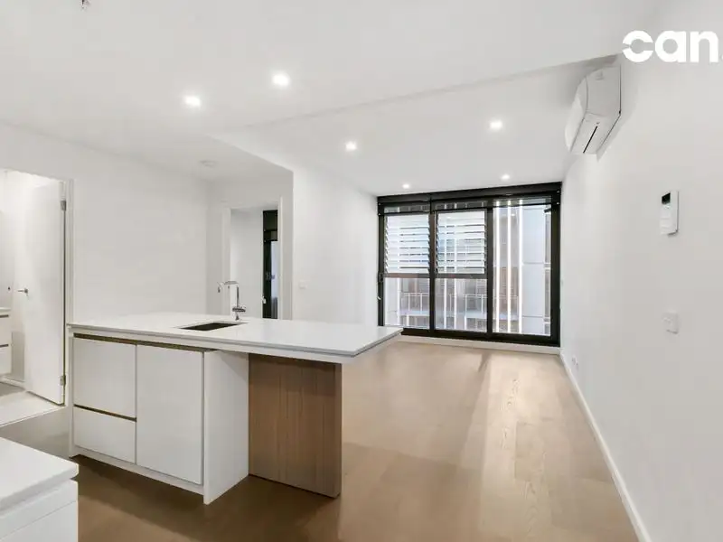 Main view of Homely apartment listing, 2001/70 Dorcas Street, Southbank VIC 3006