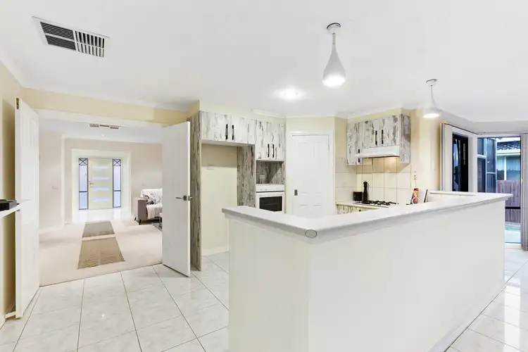 Fourth view of Homely house listing, 43 Mc Cubbin Drive, Taylors Lakes VIC 3038