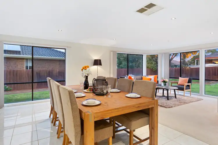 Fifth view of Homely house listing, 43 Mc Cubbin Drive, Taylors Lakes VIC 3038