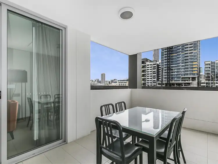 Third view of Homely apartment listing, 304/18 Merivale Street, South Brisbane QLD 4101