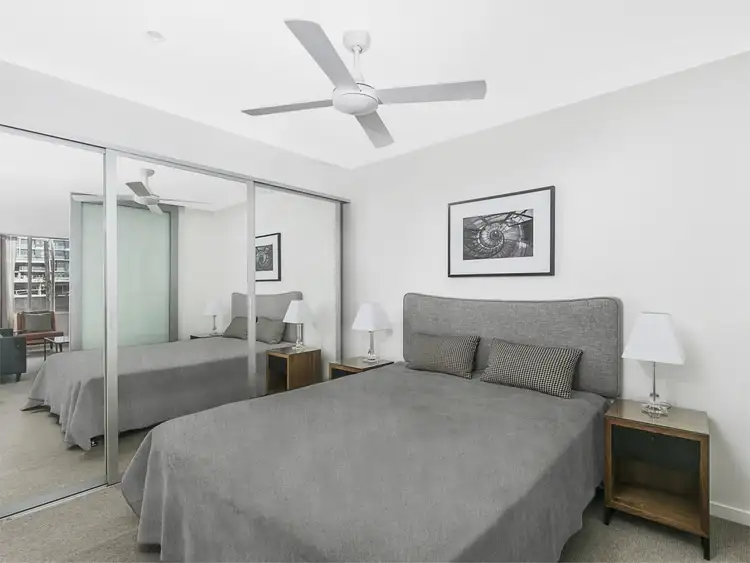 Fourth view of Homely apartment listing, 304/18 Merivale Street, South Brisbane QLD 4101