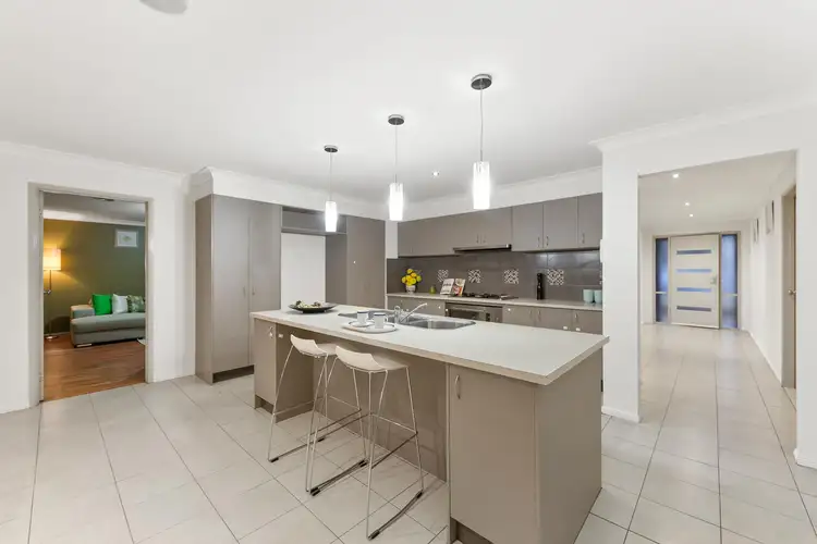 Fourth view of Homely house listing, 18 Bowman Court, Taylors Hill VIC 3037