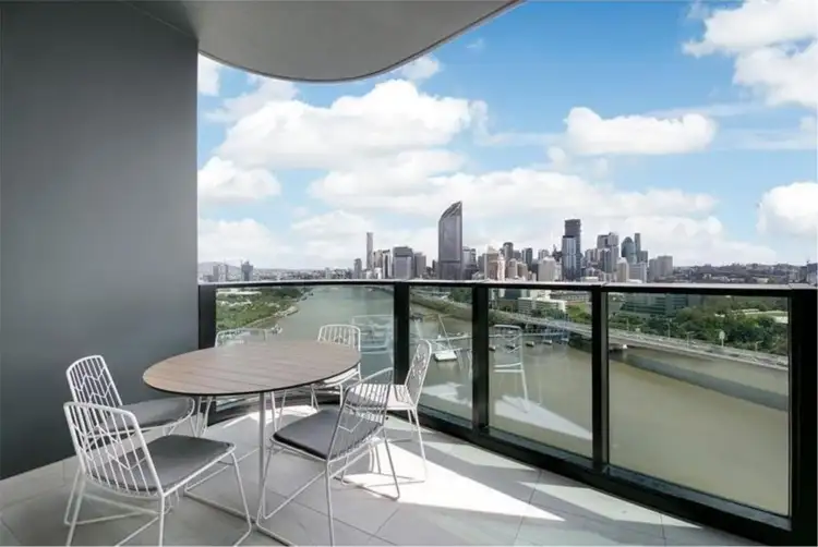 1402/9 Christie Street, South Brisbane QLD 4101