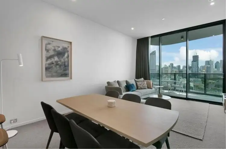 Second view of Homely unit listing, 1402/9 Christie Street, South Brisbane QLD 4101