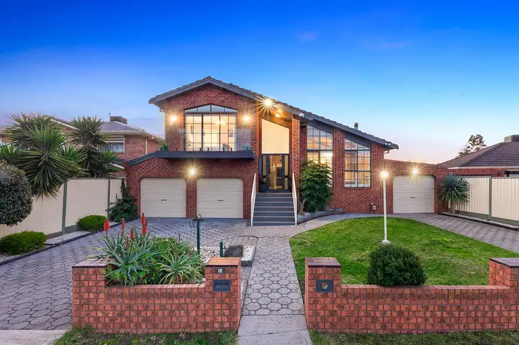 12 El Golea Mews, Keilor Downs VIC 3038