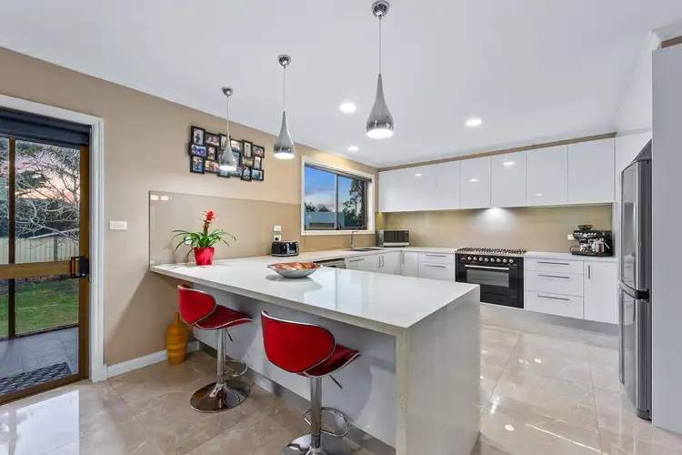 Fifth view of Homely house listing, 12 El Golea Mews, Keilor Downs VIC 3038