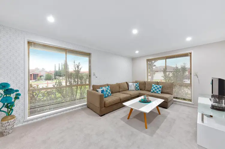 Second view of Homely house listing, 39 Frost Drive, Delahey VIC 3037