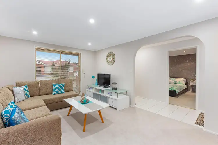 Third view of Homely house listing, 39 Frost Drive, Delahey VIC 3037