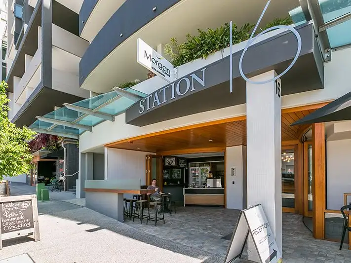 Main view of Homely apartment listing, 206/16 Merivale Street, South Brisbane QLD 4101