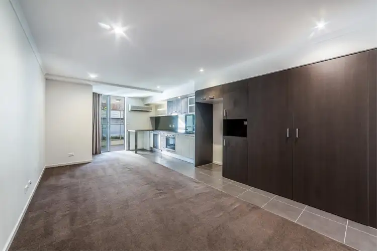 Second view of Homely apartment listing, 206/16 Merivale Street, South Brisbane QLD 4101