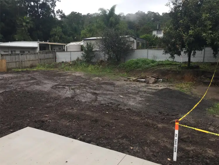 Second view of Homely land listing, 6 Palm Street, Nambour QLD 4560