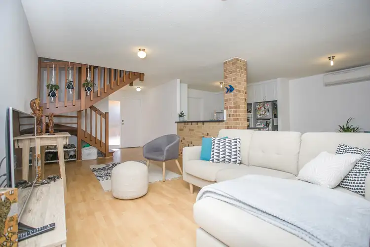 Second view of Homely townhouse listing, 6/19 DRABBLE ROAD, Scarborough WA 6019
