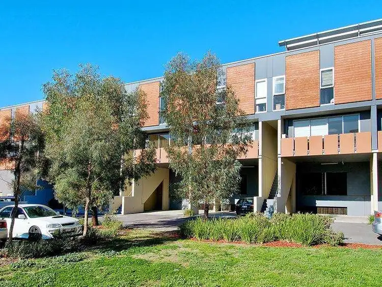 Sixth view of Homely townhouse listing, 5/50 Rourke Lane, Kensington VIC 3031