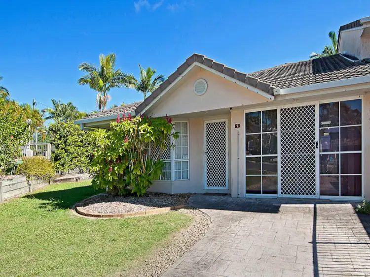 Main view of Homely villa listing, 45 Nyanza Street, Woodridge QLD 4114