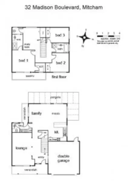 Sixth view of Homely townhouse listing, 32 Madison Boulevard, Mitcham VIC 3132