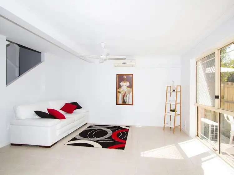 Second view of Homely townhouse listing, 62/102 Franklin Drive, Mudgeeraba QLD 4213