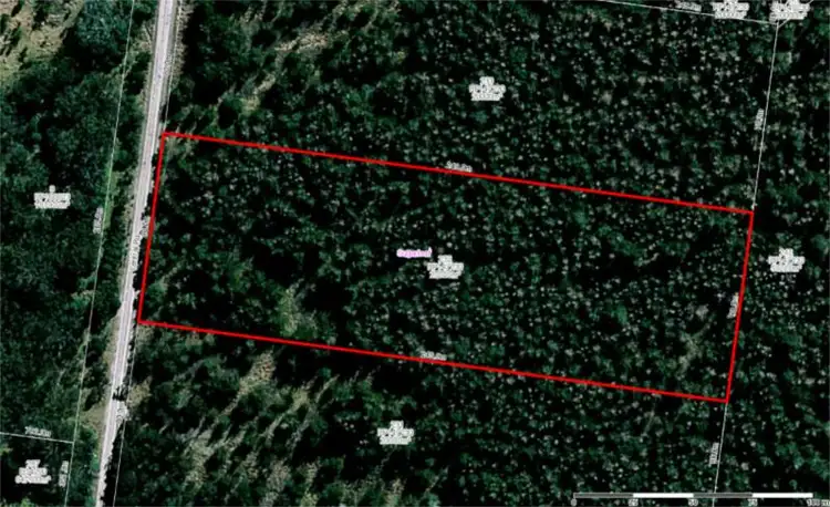 Second view of Homely land listing, Lot 232 Central Road, Sugarloaf via, Stanthorpe QLD 4380