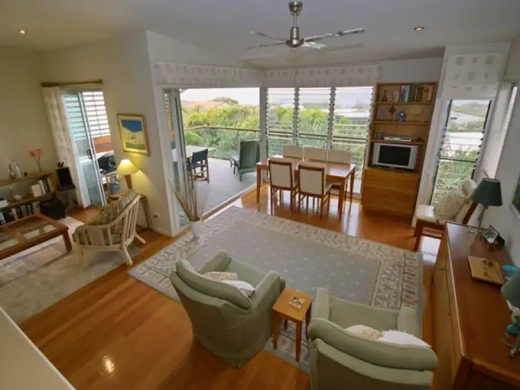 Third view of Homely unit listing, 2/10 Martin, Peregian Beach QLD 4573