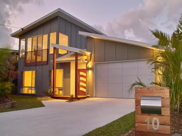 Main view of Homely house listing, 10 Tern St, Peregian Beach QLD 4573