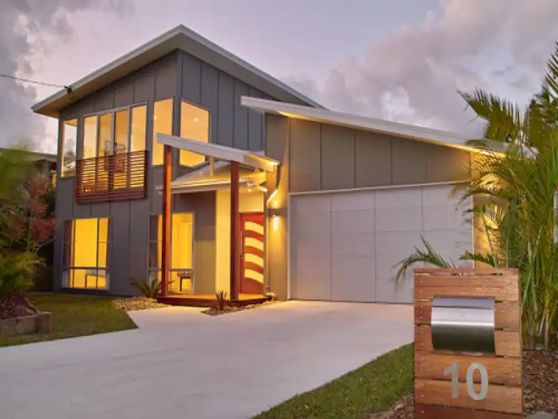Main view of Homely house listing, 10 Tern St, Peregian Beach QLD 4573