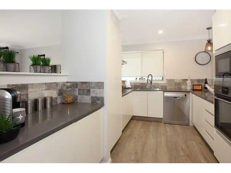 Fourth view of Homely townhouse listing, 77/152 Palm Meadows Drive, Carrara QLD 4211