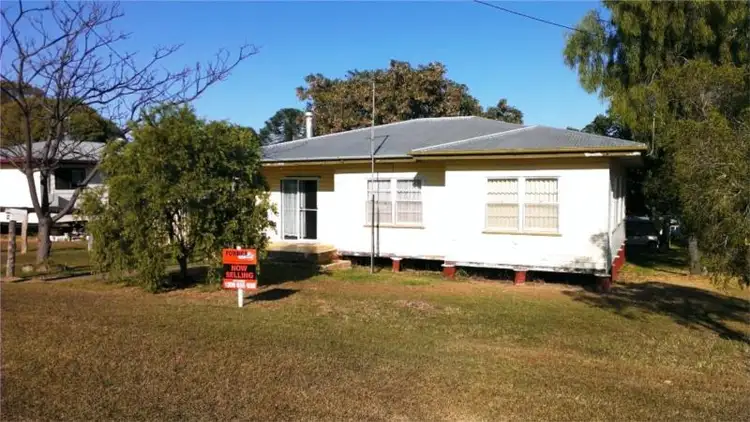 Main view of Homely house listing, 44 Wallace Street, Bell QLD 4408