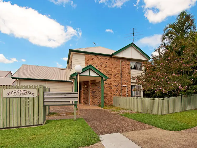 4/12 Macquarie Street, Booval QLD 4304