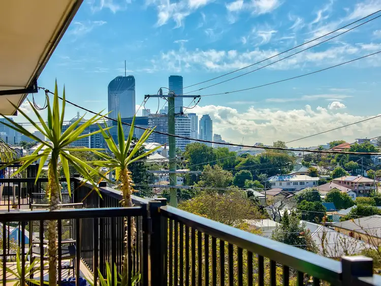 Second view of Homely unit listing, 6/21 Gertrude Street, Highgate Hill QLD 4101