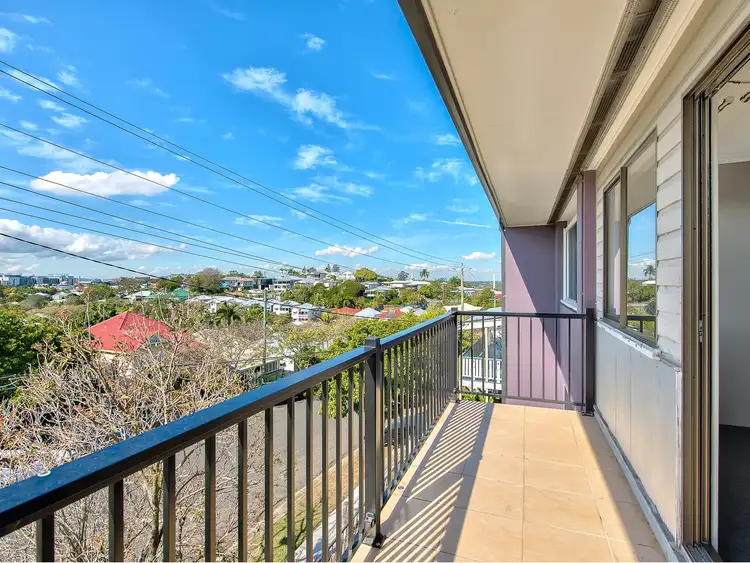 Third view of Homely unit listing, 6/21 Gertrude Street, Highgate Hill QLD 4101