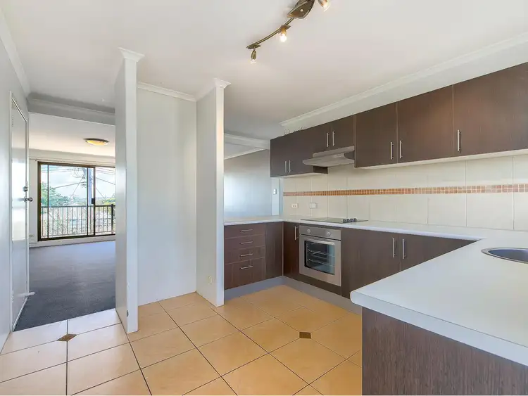 Fifth view of Homely unit listing, 6/21 Gertrude Street, Highgate Hill QLD 4101